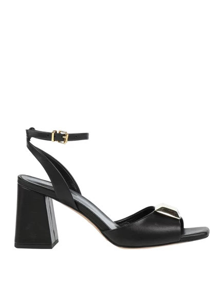 TWINSET Sandals чёрный