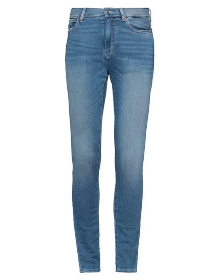 Мужские джинсы Armani Exchange Lorenz_SP прямые, синие