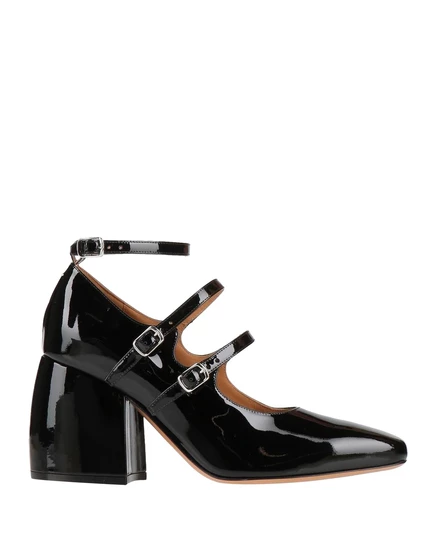 Женские туфли Maison Margiela Lorenz_SP, черные