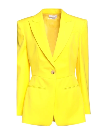 MCQUEEN JADR жёлтый
