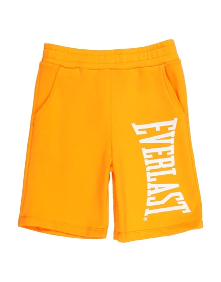 Детские шорты Everlast Promotion Junior, оранжевые