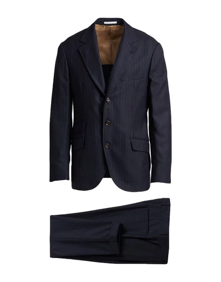 BRUNELLO CUCINELLI PAPERMAG иссиня-чёрный
