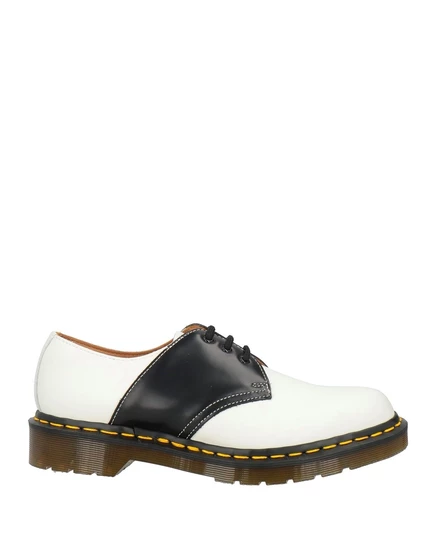 Женские дерби Dr. Martens x Comme des Garçons, белые
