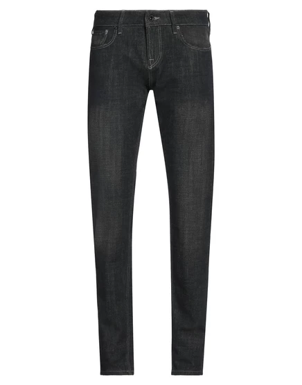 Мужские джинсы Scotch & Soda skinny, черные