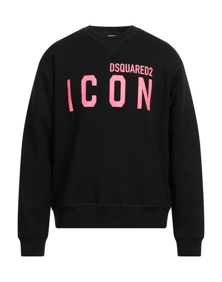 DSQUARED2 Толстовка чёрный