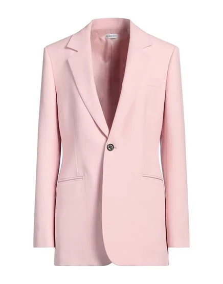 BURBERRY Пиджак розовый