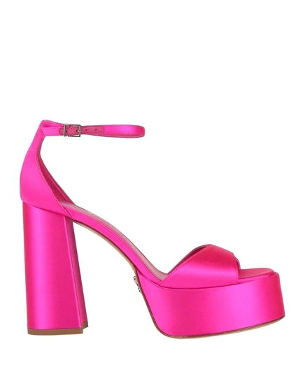 SERGIO LEVANTESI Sandals фуксия
