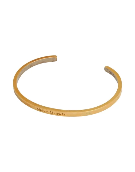 MAISON MARGIELA Bracelets платиновый