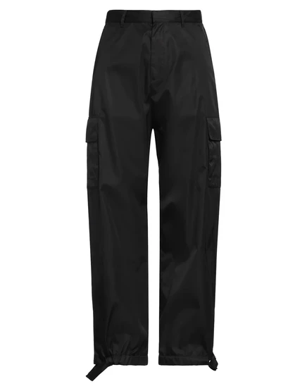 Мужские брюки-карго Off-White Lorenz_SP, черные