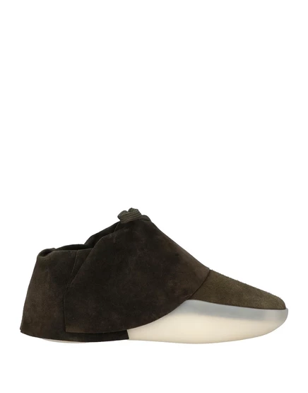 Мужские массивные кроссовки Fear of God, темно-зеленые