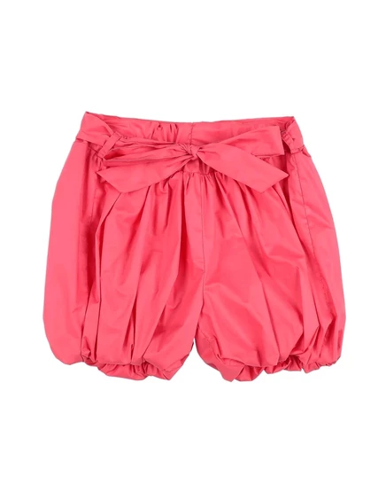 Шорты Miss Blumarine Promotion Junior, коралловые