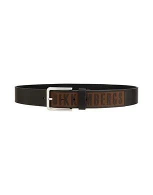 BIKKEMBERGS Ремень чёрный