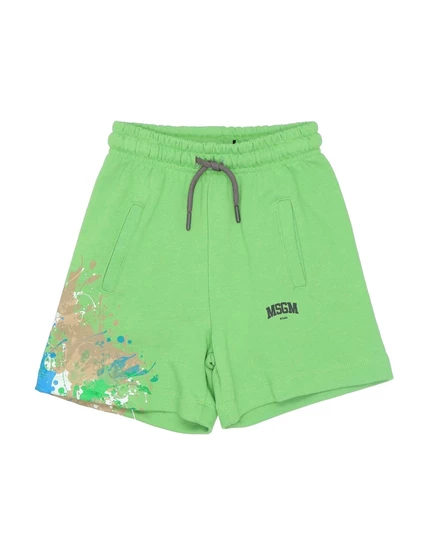 MSGM promotion_kid зелёный
