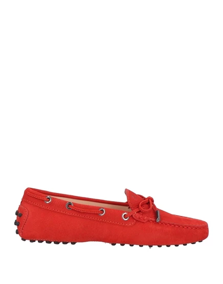 TOD'S Loafers красный