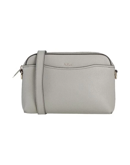 FURLA Сумка через плечо серый