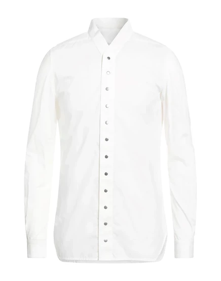 RICK OWENS Lorenz_SP белый
