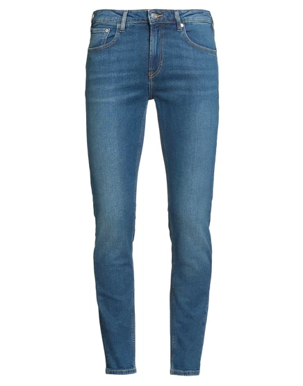 Мужские джинсы Scotch & Soda, зауженные, синие
