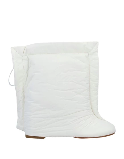Женские ботильоны MM6 Maison Margiela, белые