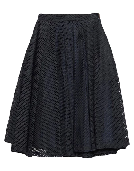 THOM BROWNE Midi skirts иссиня-чёрный