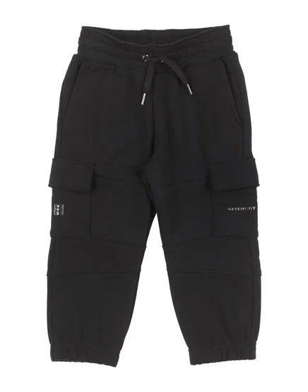 GIVENCHY Повседневные брюки чёрный
