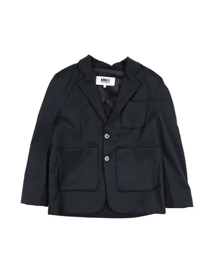 MM6 MAISON MARGIELA Пиджак чёрный