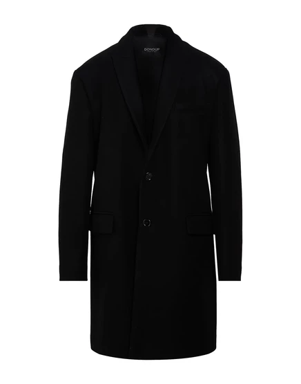 Мужское пальто Dondup Coats, черное
