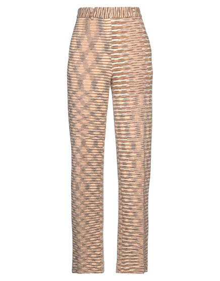 Женские брюки Missoni Papermag, бежевые