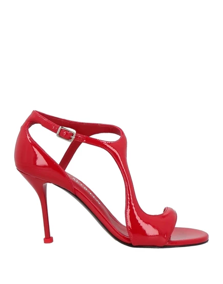 MCQUEEN Sandals красный