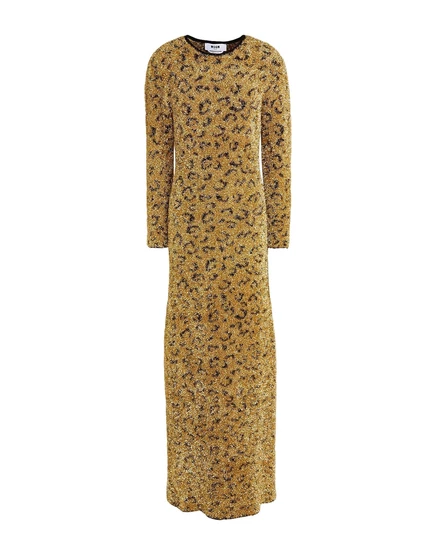 MSGM JADR золотистый