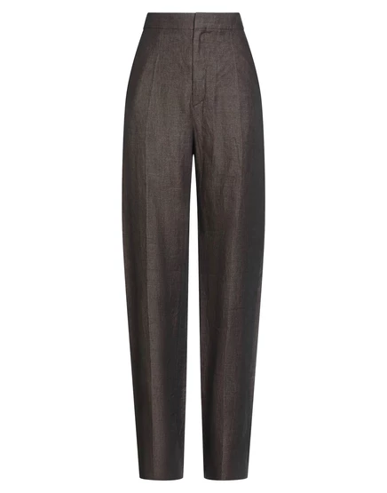 LOEWE Pants тёмно-коричневый