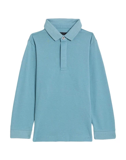 EMPORIO ARMANI superweek_kid пастельно-синий