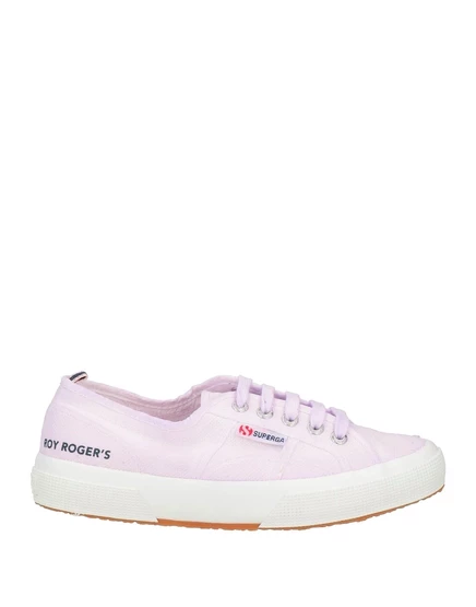 Женские кеды Superga x Roy Roger's Wonderwoman, лиловые