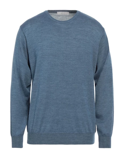 VNECK Свитер пастельно-синий