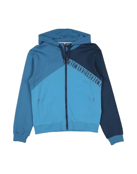 BIKKEMBERGS Толстовка лазурный