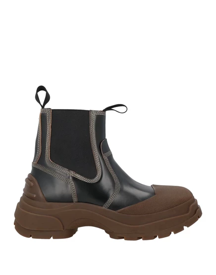Мужские ботинки Maison Margiela, черные