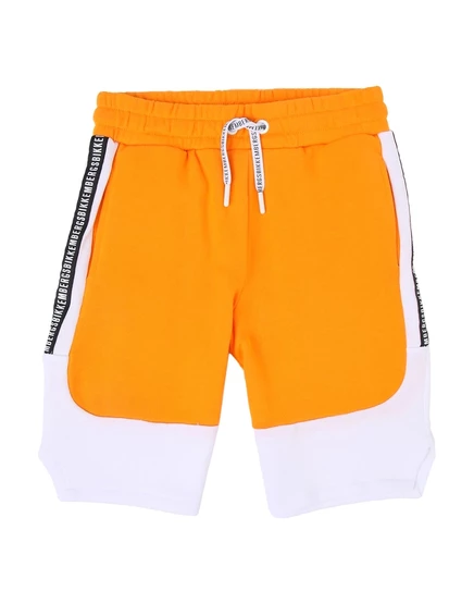 Мужские шорты Bikkembergs promotion_junior, оранжевые