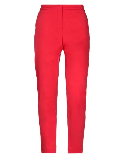Женские брюки Ermanno Firenze Wonderwoman, красные