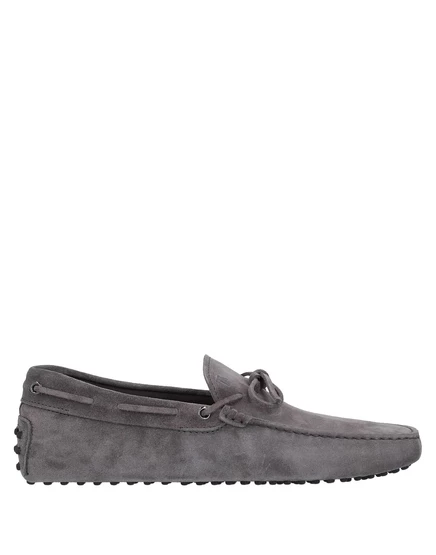 Мужские лоферы Tod's Lorenz_SP, светло-серые