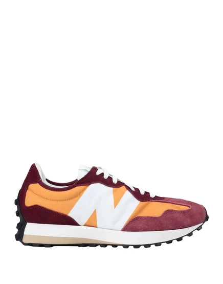 Мужские кроссовки New Balance 327 Papermag, горчичные
