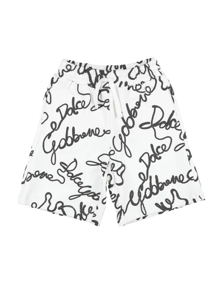 DOLCE&GABBANA promotion_junior белый