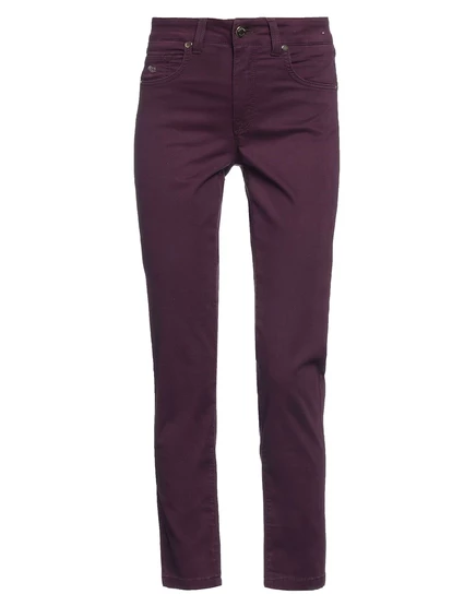 Женские джинсы Marani Jeans Wonderwoman, сливовые