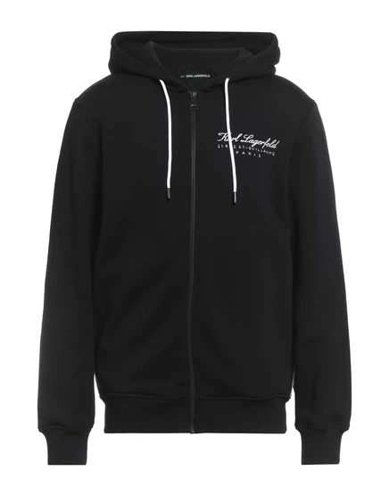 KARL LAGERFELD Lorenz_SP чёрный