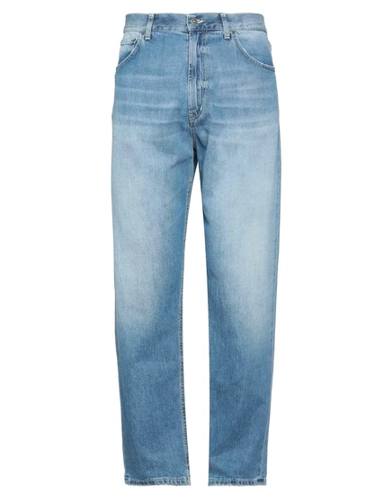 Мужские джинсы Dondup Paco loose fit, синие