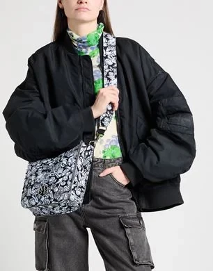 SAVE MY BAG Сумка через плечо чёрный