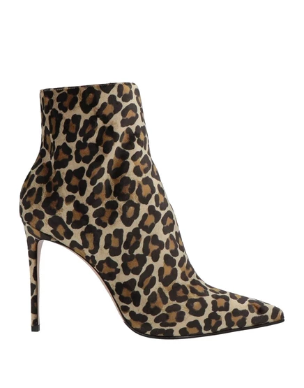 LE SILLA Ankle boots шалфейно-зелёный