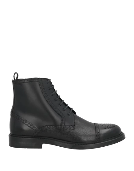 Мужские ботинки Bally Lorenz_SP, черные