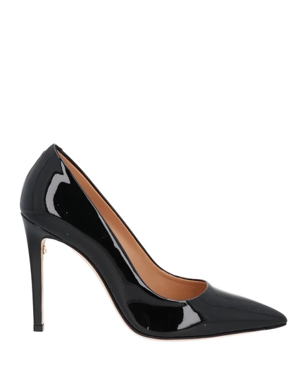 Женские туфли-лодочки Ferragamo JADR, чёрные