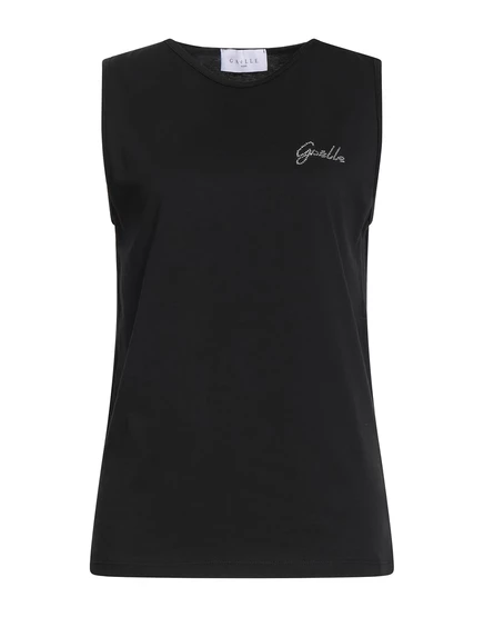 GAëLLE Paris T-shirts чёрный