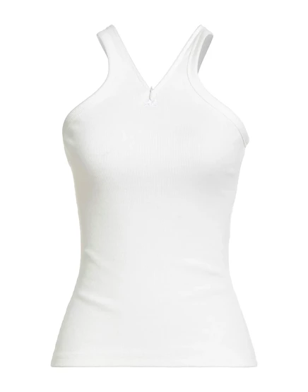 Женский топ Courrèges, белый
