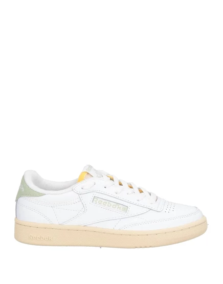 Женские кроссовки Reebok, белые